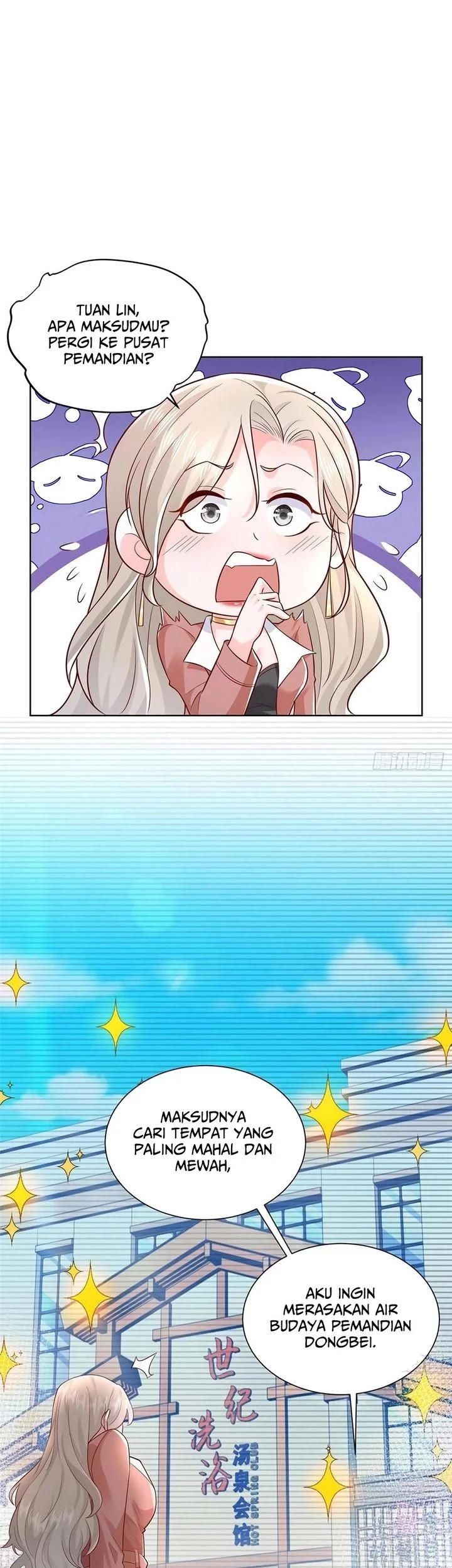 I Randomly Have A New Career Every Week Chapter 637 - halaman 28