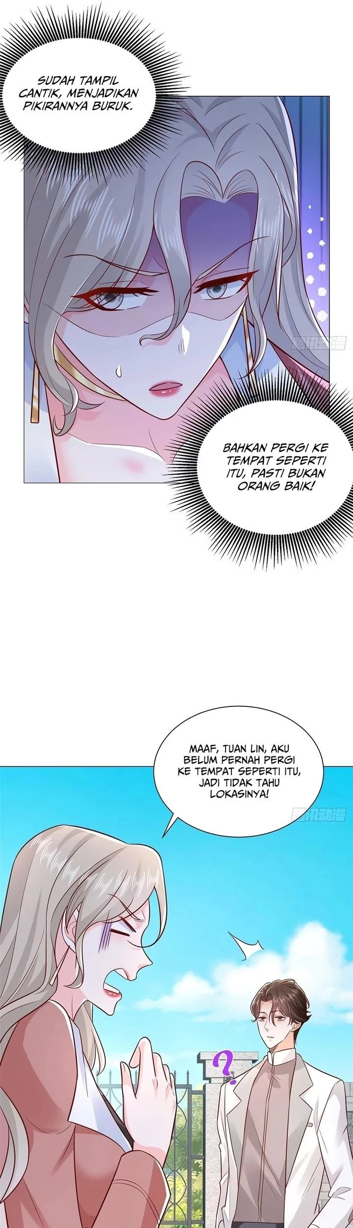 I Randomly Have A New Career Every Week Chapter 637 - halaman 30