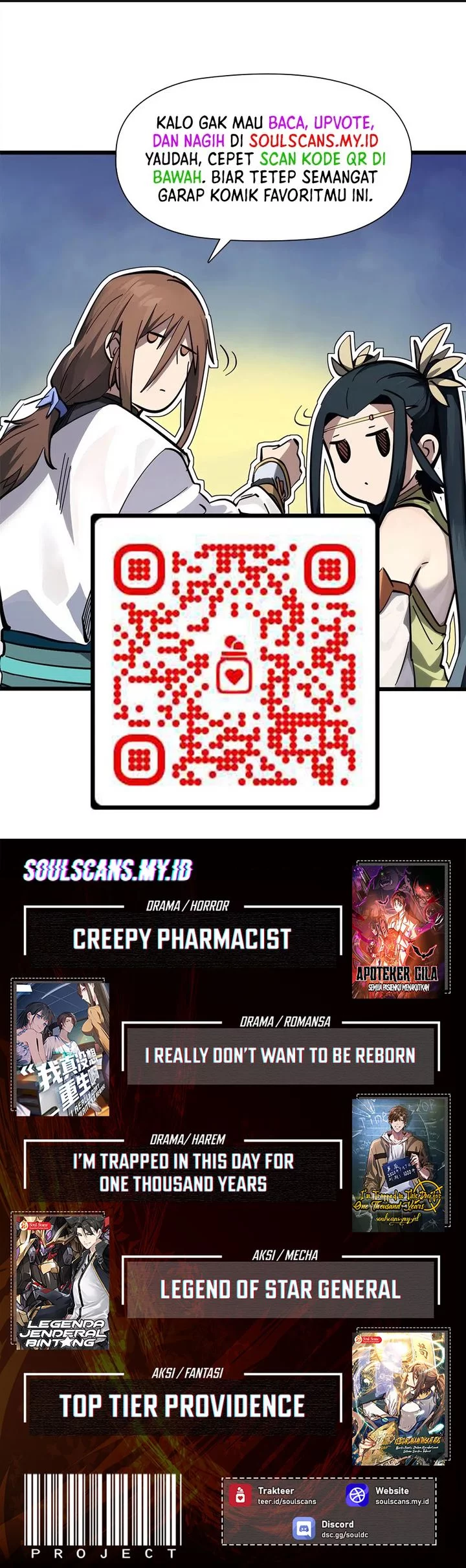 I Randomly Have A New Career Every Week Chapter 637 - halaman 34