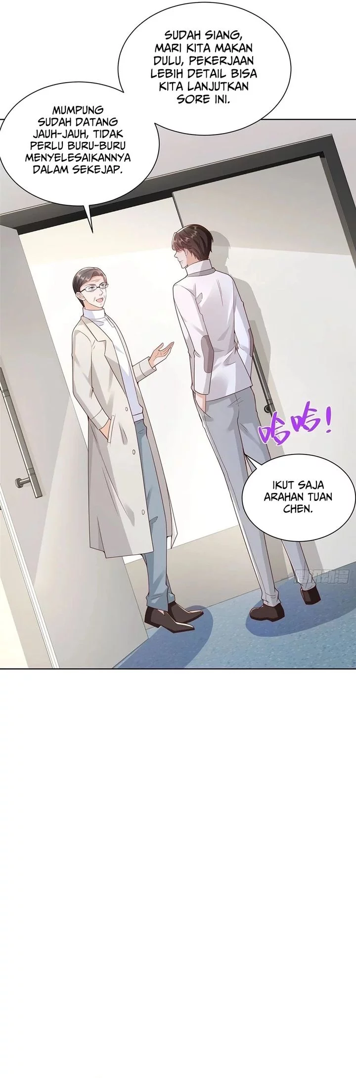 I Randomly Have A New Career Every Week Chapter 637 - halaman 5