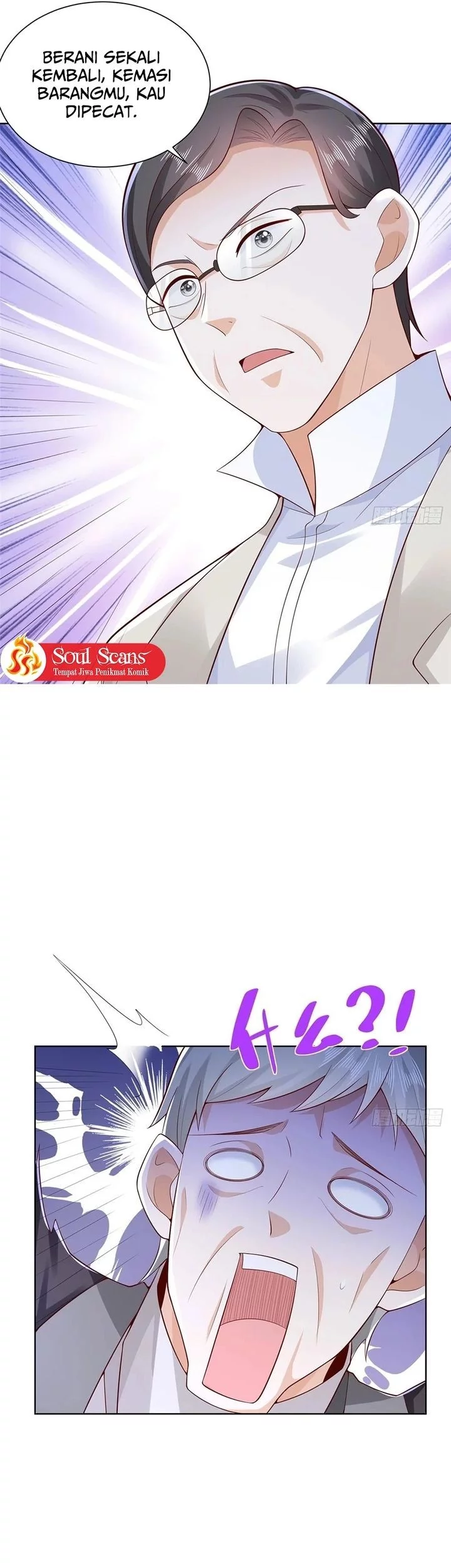 I Randomly Have A New Career Every Week Chapter 637 - halaman 8