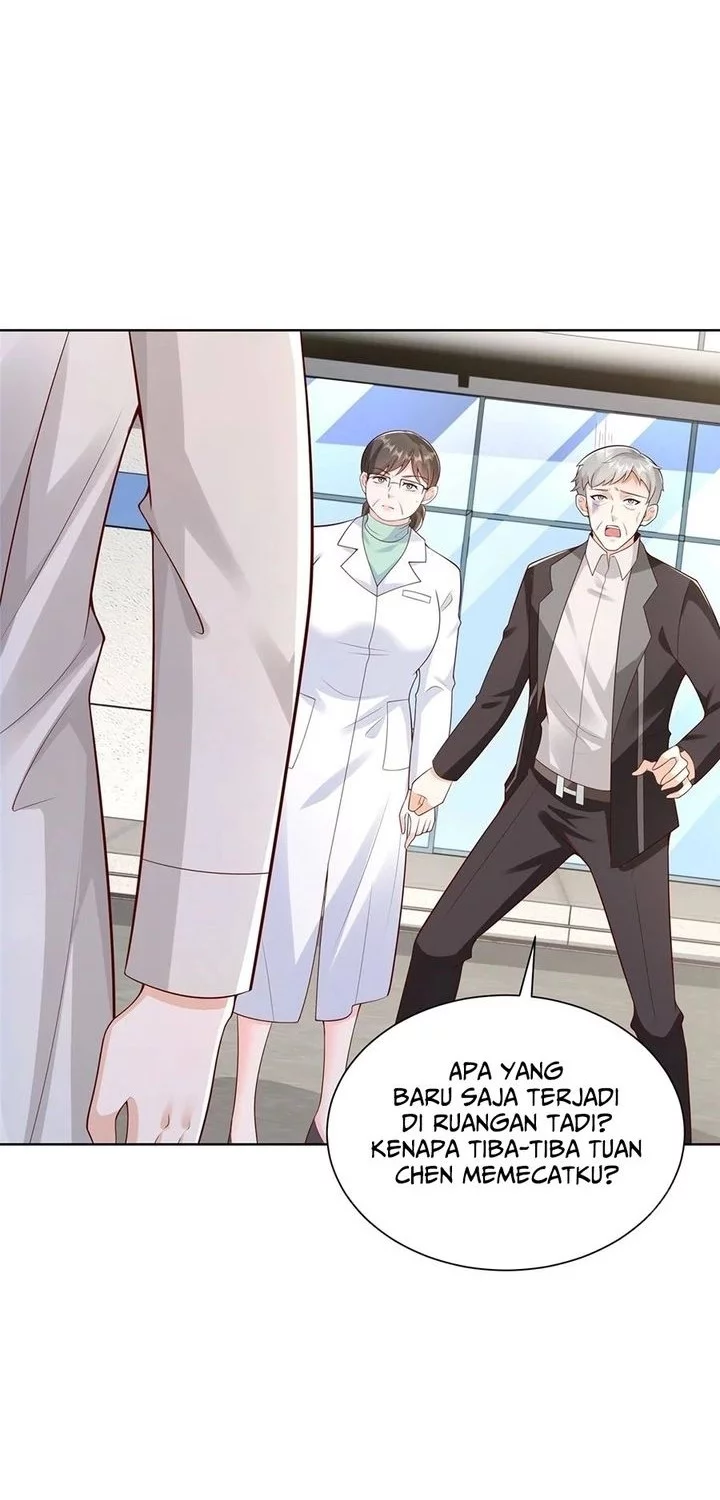 I Randomly Have A New Career Every Week Chapter 637 - halaman 9