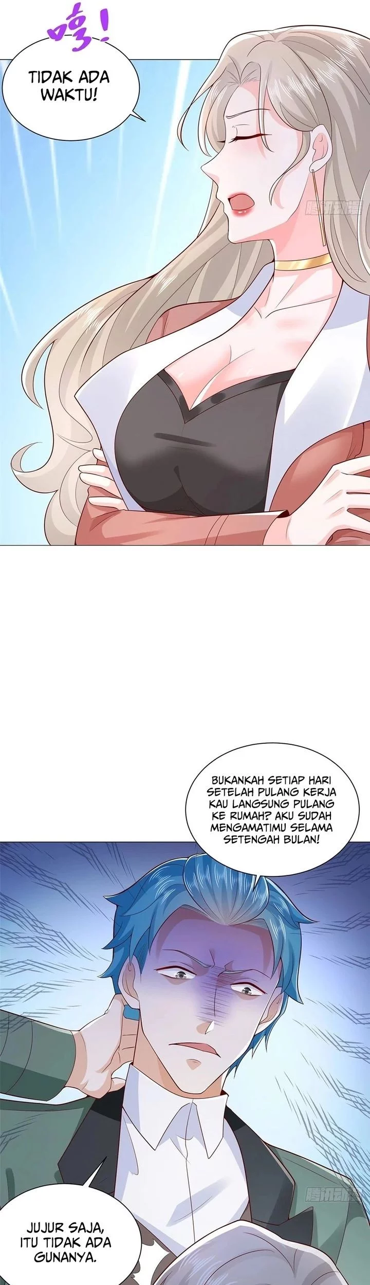 I Randomly Have A New Career Every Week Chapter 638 - halaman 10