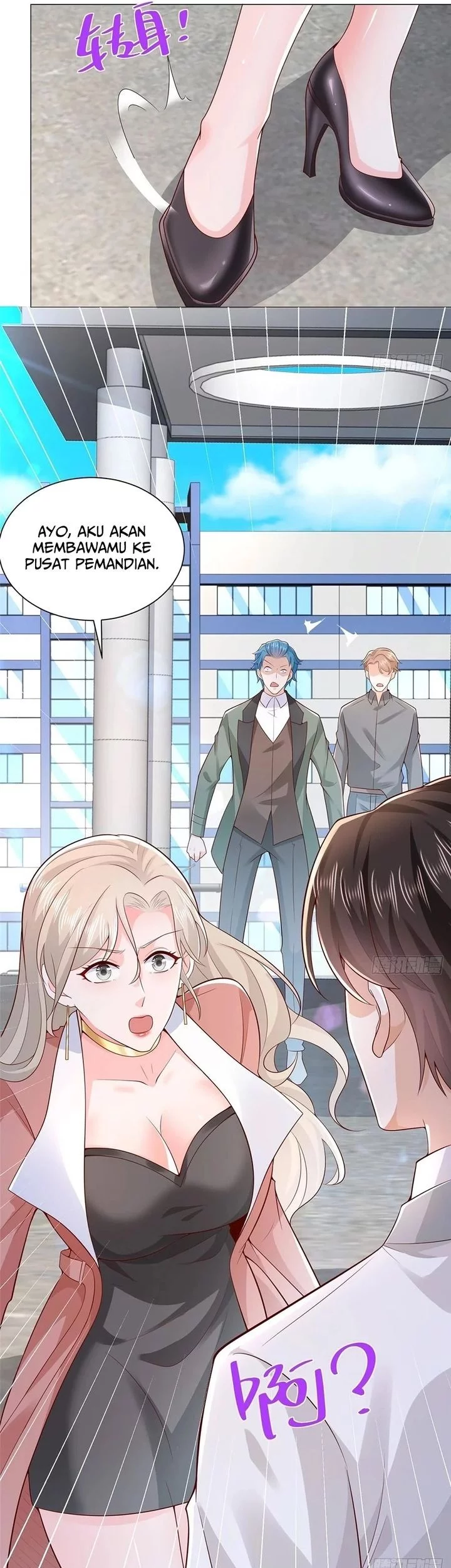 I Randomly Have A New Career Every Week Chapter 638 - halaman 12