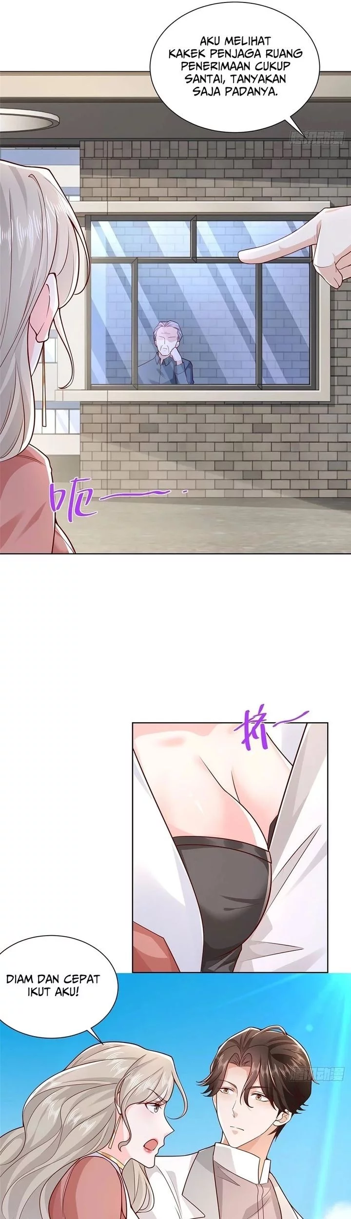 I Randomly Have A New Career Every Week Chapter 638 - halaman 16