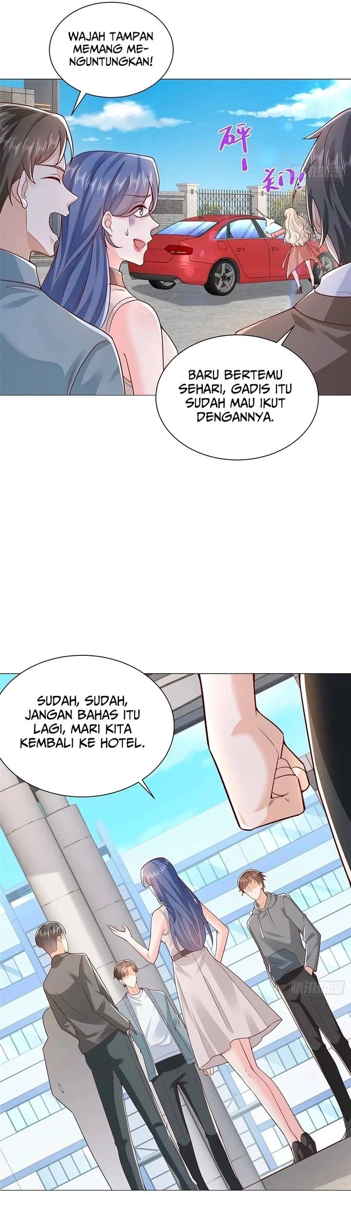 I Randomly Have A New Career Every Week Chapter 638 - halaman 18