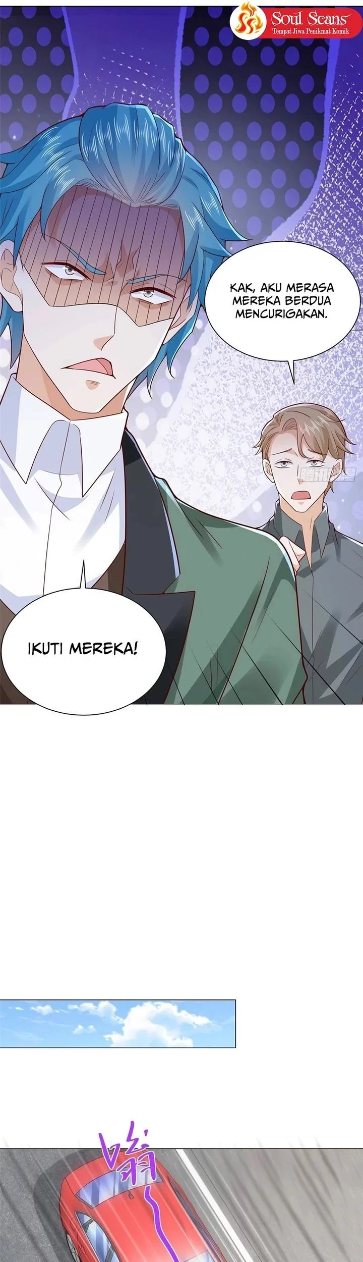 I Randomly Have A New Career Every Week Chapter 638 - halaman 20