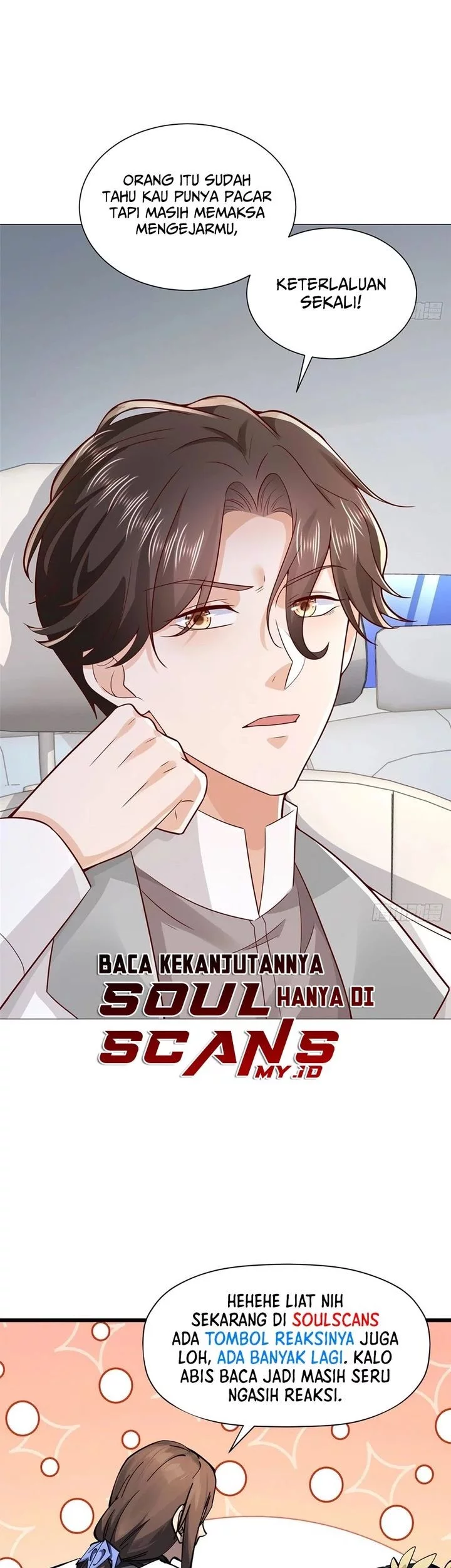I Randomly Have A New Career Every Week Chapter 638 - halaman 28