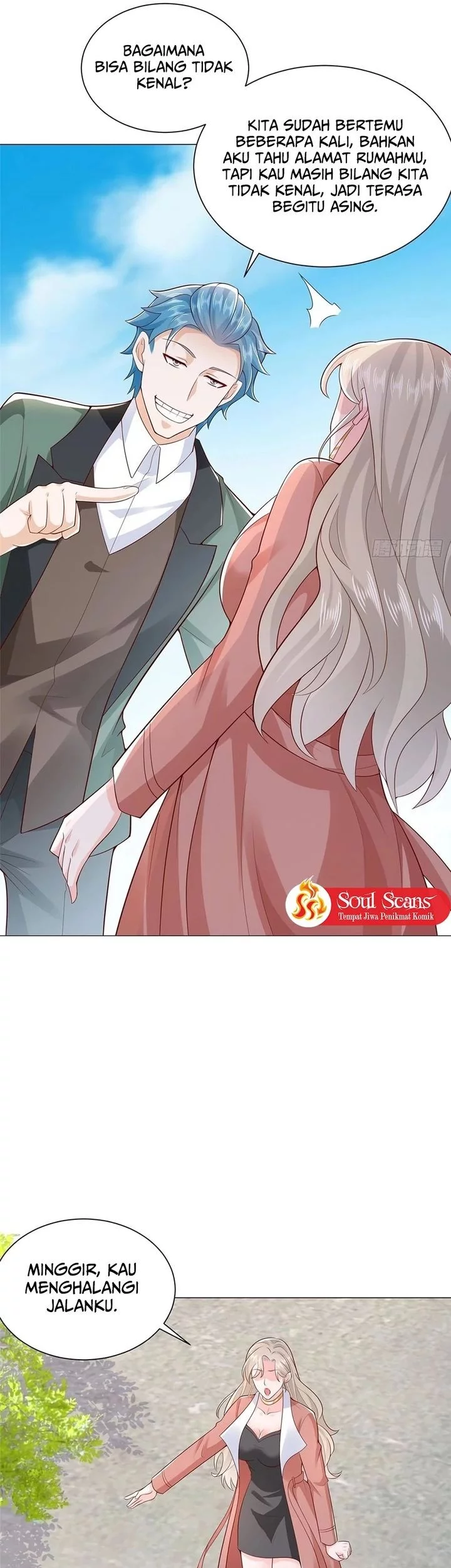 I Randomly Have A New Career Every Week Chapter 638 - halaman 8