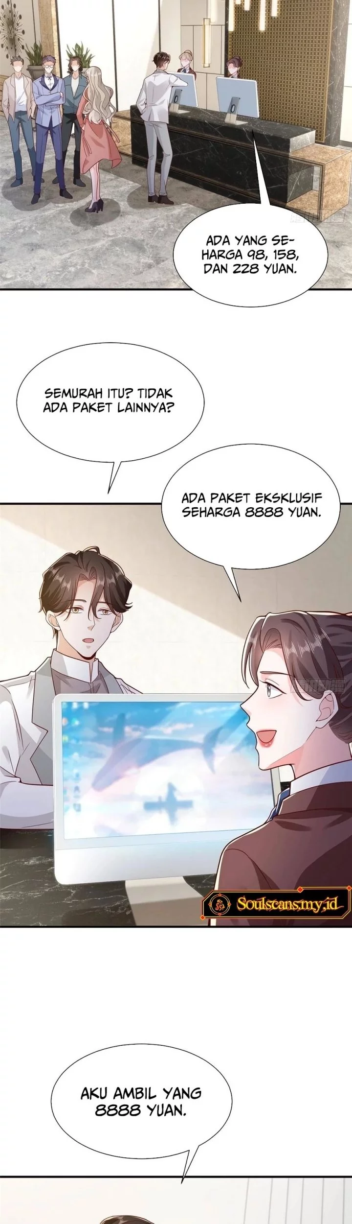 I Randomly Have A New Career Every Week Chapter 639 - halaman 11