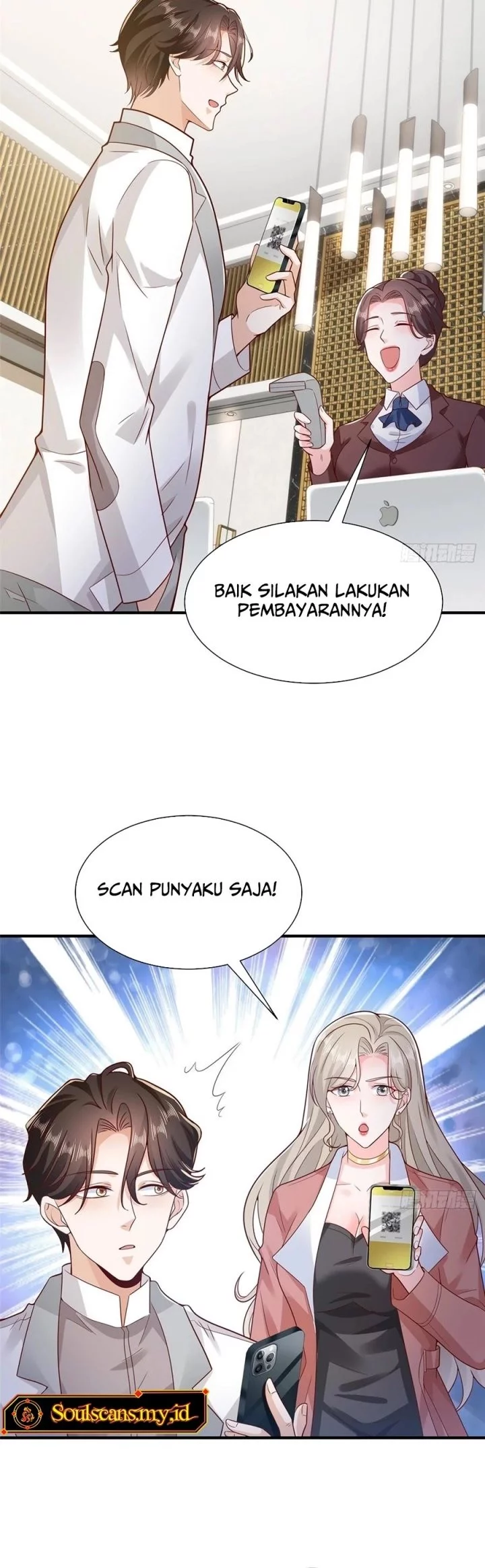 I Randomly Have A New Career Every Week Chapter 639 - halaman 12