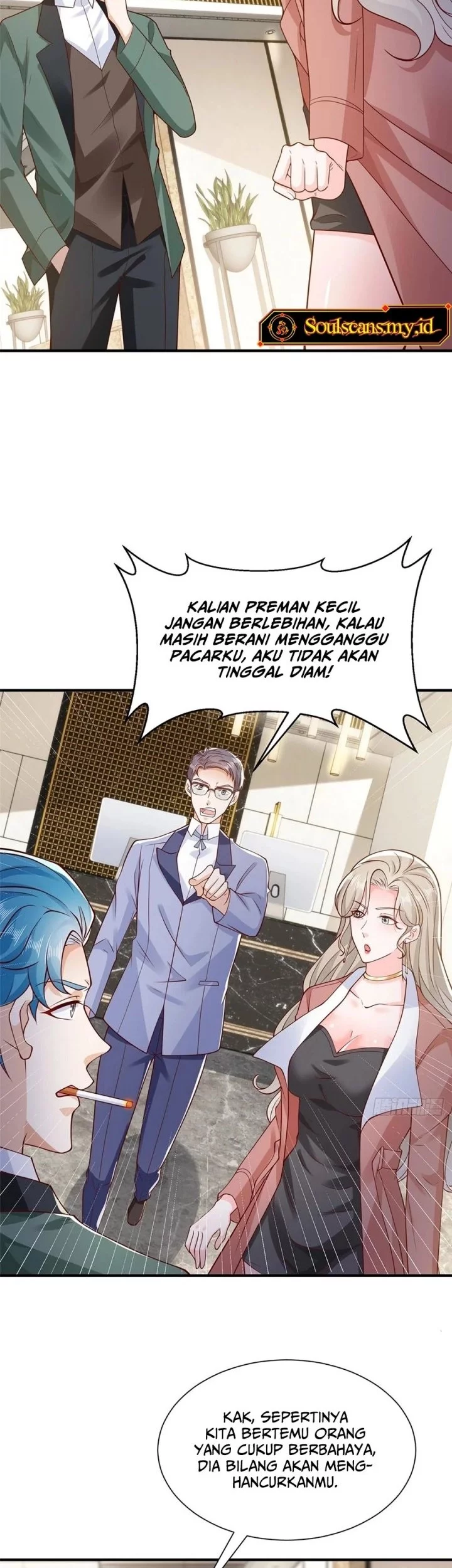 I Randomly Have A New Career Every Week Chapter 639 - halaman 14