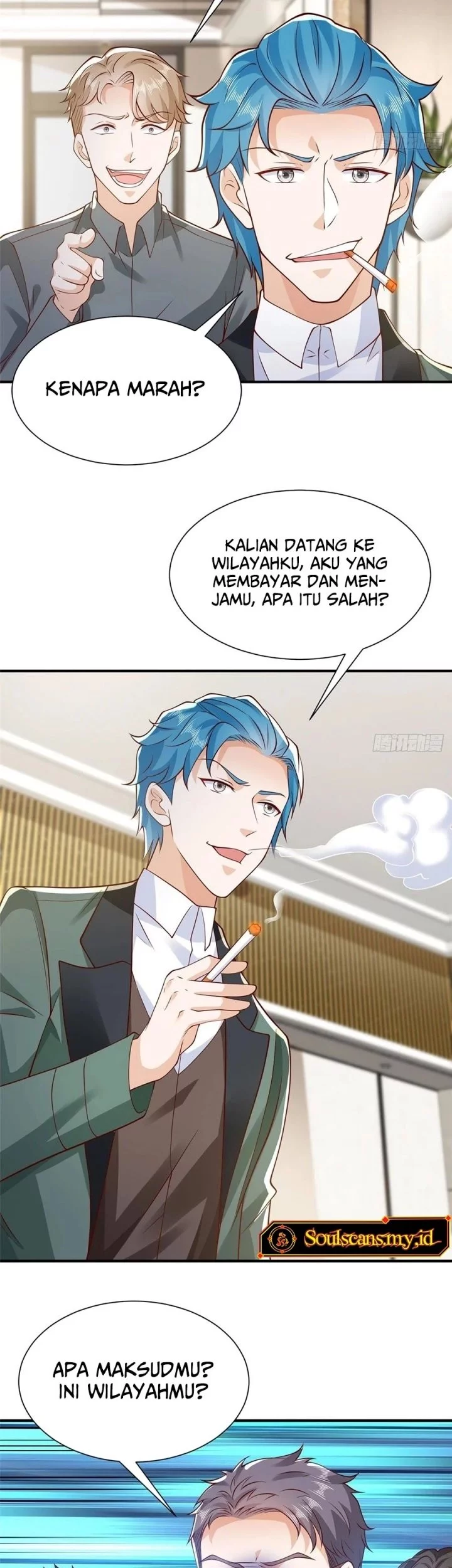 I Randomly Have A New Career Every Week Chapter 639 - halaman 15