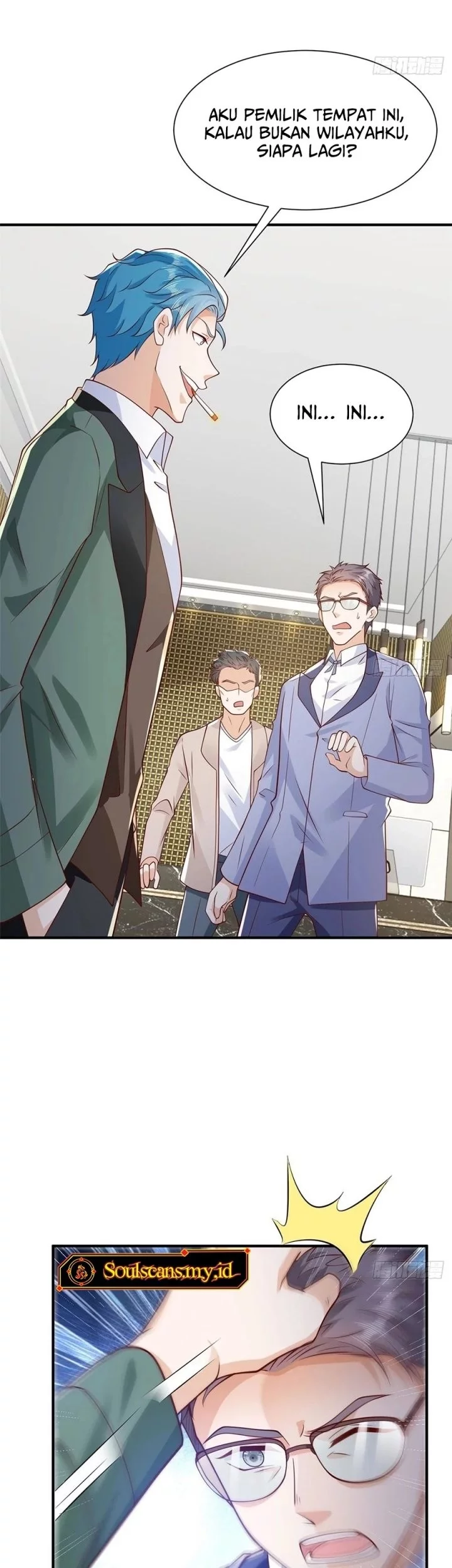 I Randomly Have A New Career Every Week Chapter 639 - halaman 17