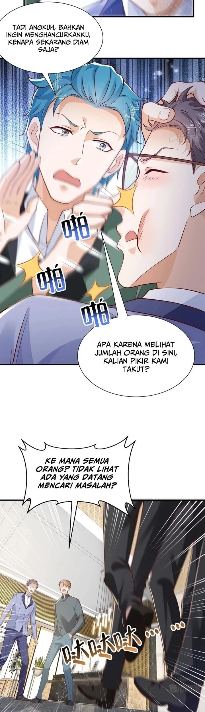 I Randomly Have A New Career Every Week Chapter 639 - halaman 18