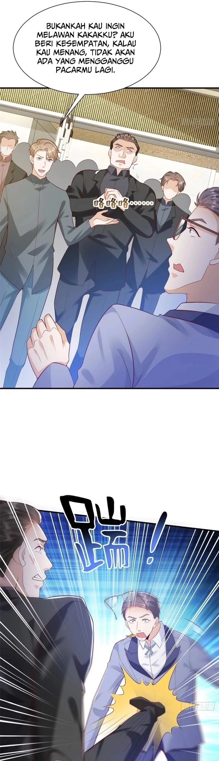 I Randomly Have A New Career Every Week Chapter 639 - halaman 20