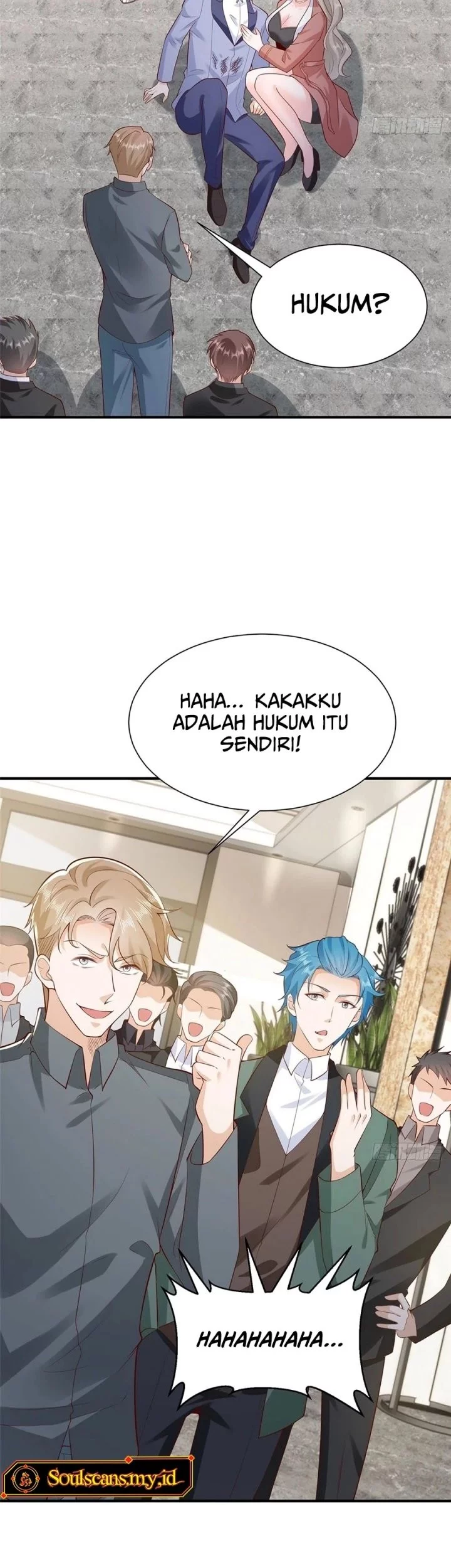 I Randomly Have A New Career Every Week Chapter 639 - halaman 22