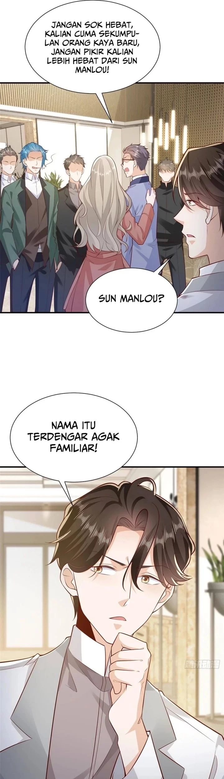 I Randomly Have A New Career Every Week Chapter 639 - halaman 24
