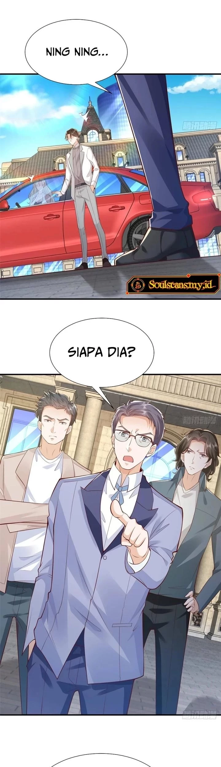 I Randomly Have A New Career Every Week Chapter 639 - halaman 3