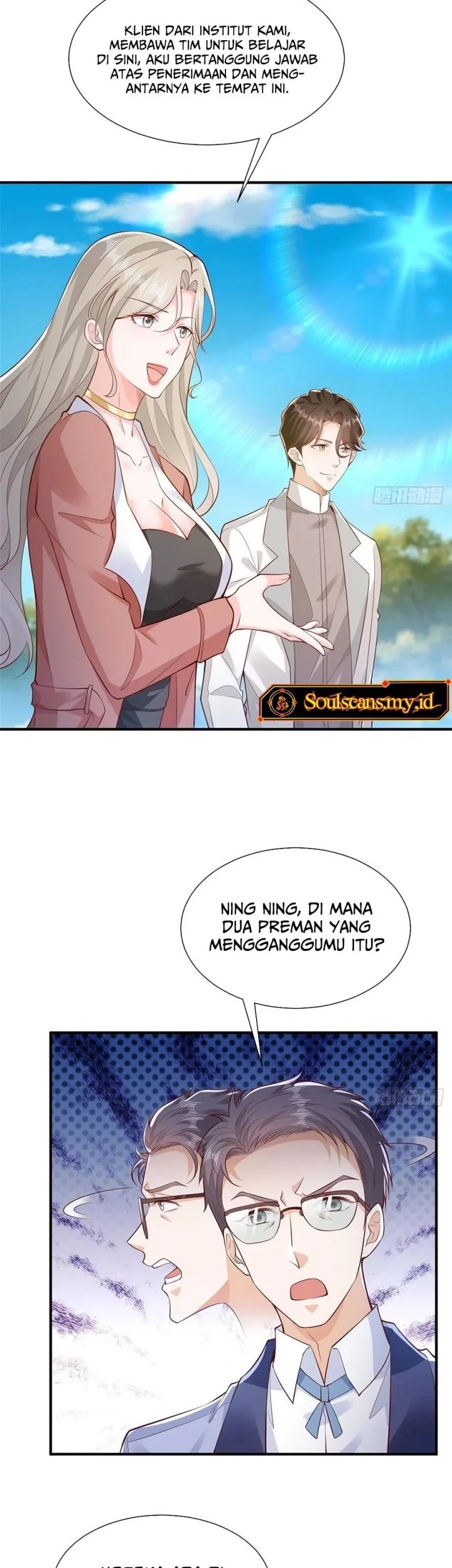 I Randomly Have A New Career Every Week Chapter 639 - halaman 4