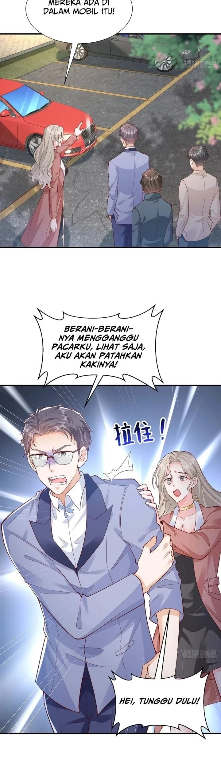 I Randomly Have A New Career Every Week Chapter 639 - halaman 5