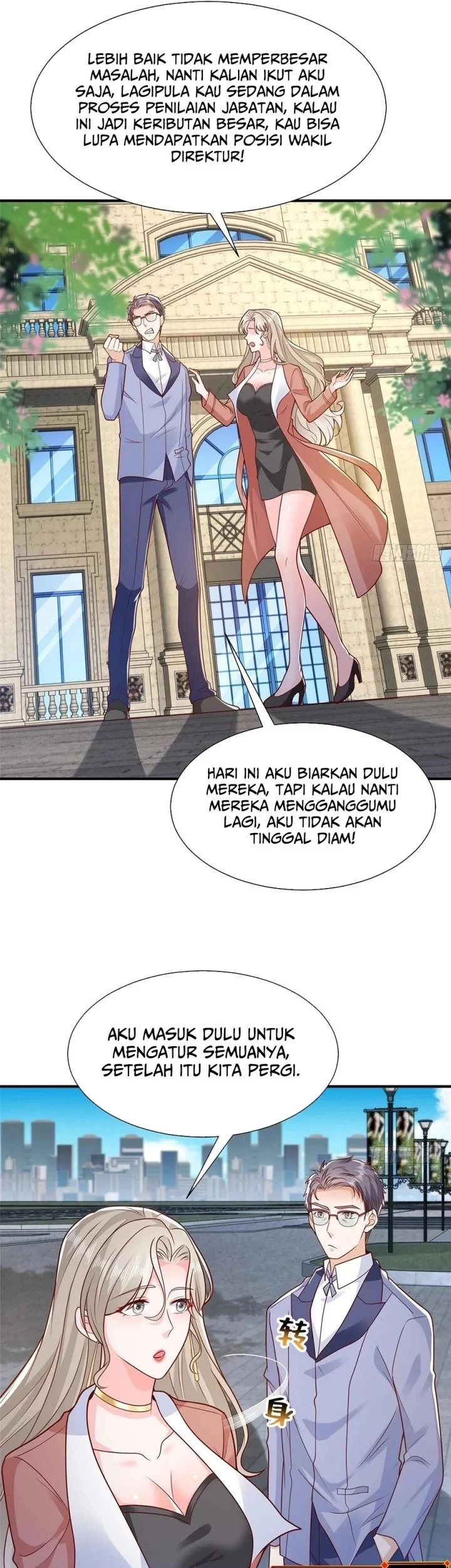 I Randomly Have A New Career Every Week Chapter 639 - halaman 7
