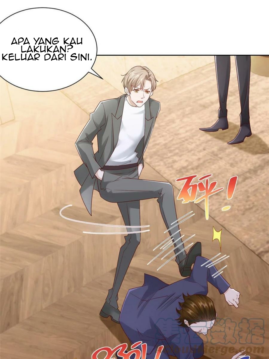 I Randomly Have A New Career Every Week Chapter 64 - halaman 11