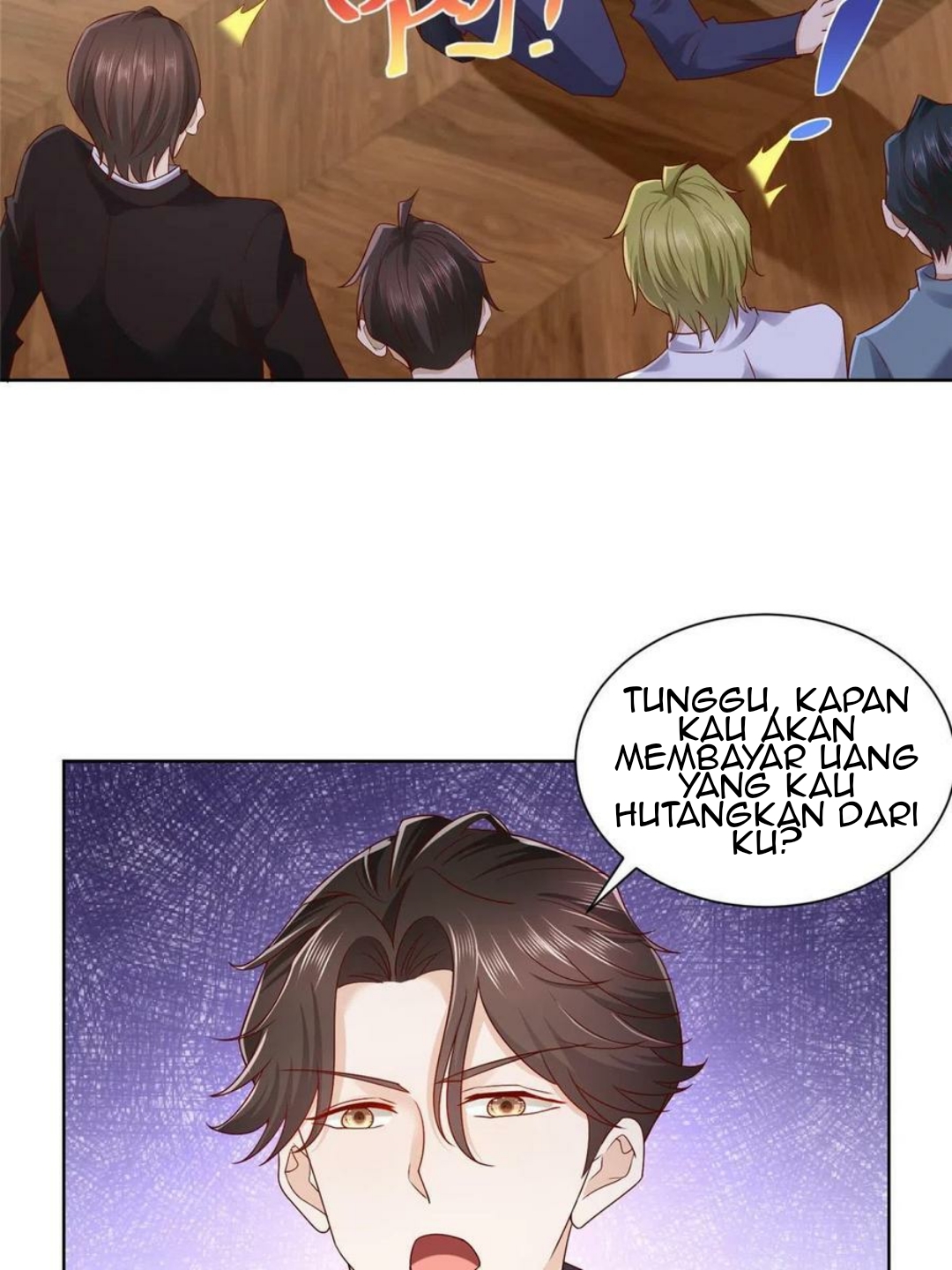 I Randomly Have A New Career Every Week Chapter 64 - halaman 12