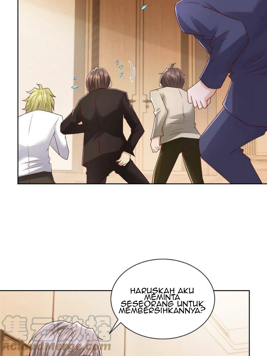 I Randomly Have A New Career Every Week Chapter 64 - halaman 14