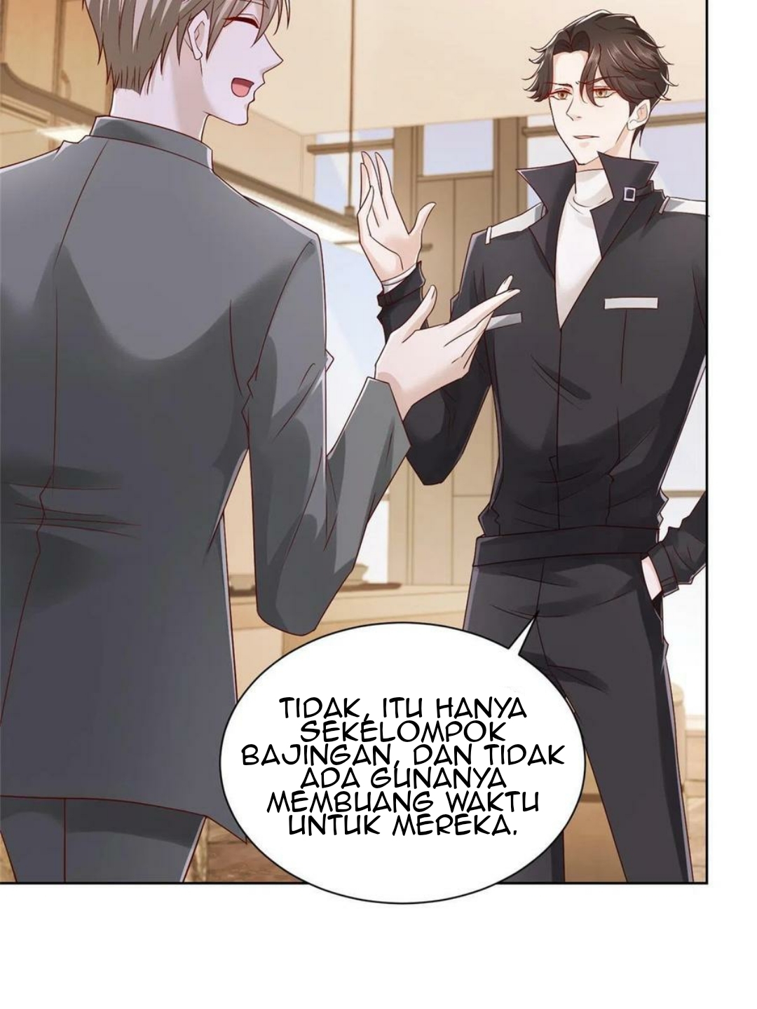 I Randomly Have A New Career Every Week Chapter 64 - halaman 15