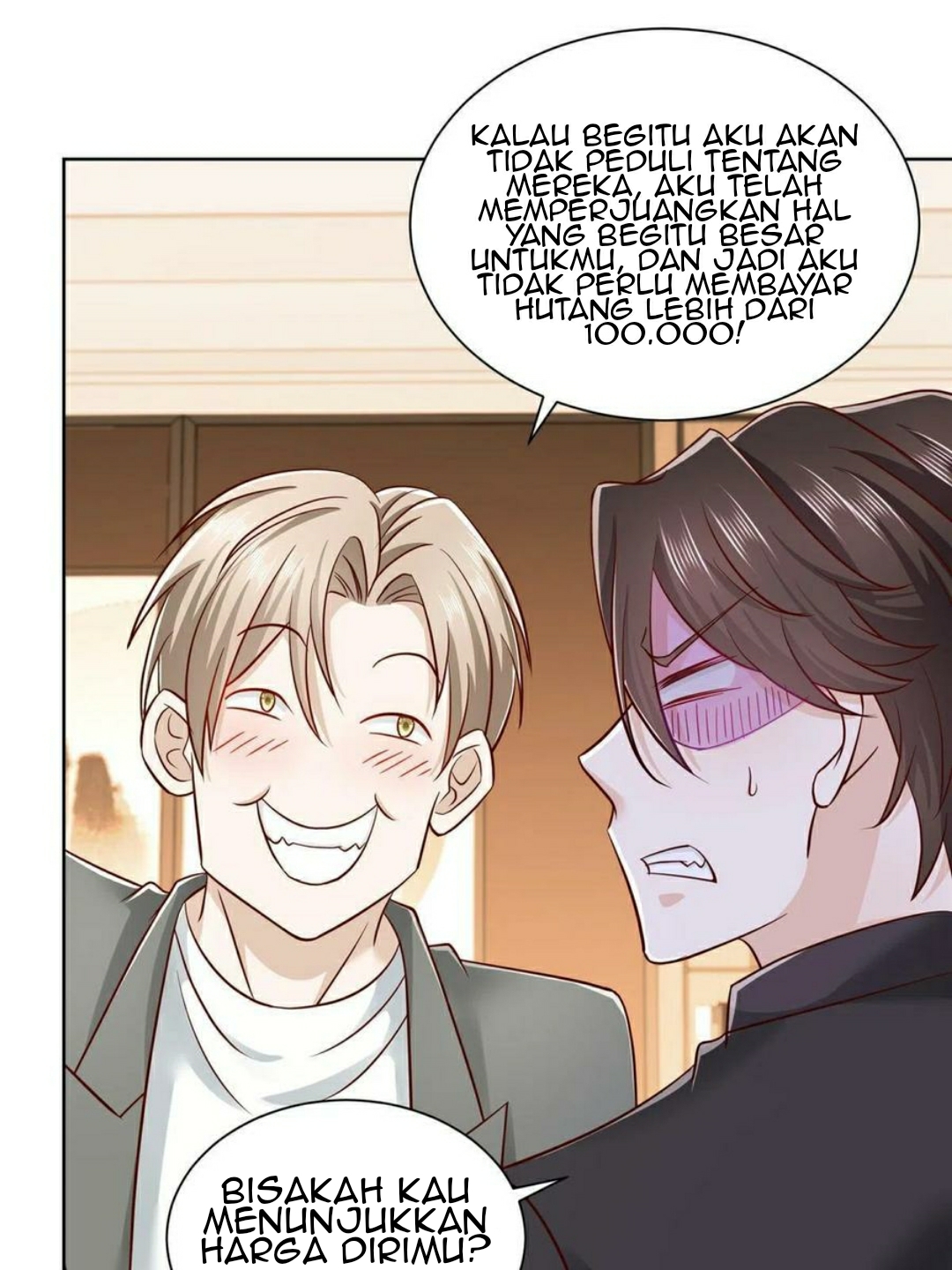 I Randomly Have A New Career Every Week Chapter 64 - halaman 16