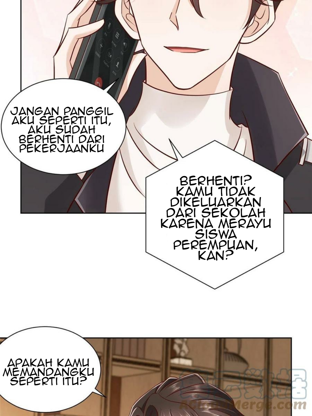 I Randomly Have A New Career Every Week Chapter 64 - halaman 20