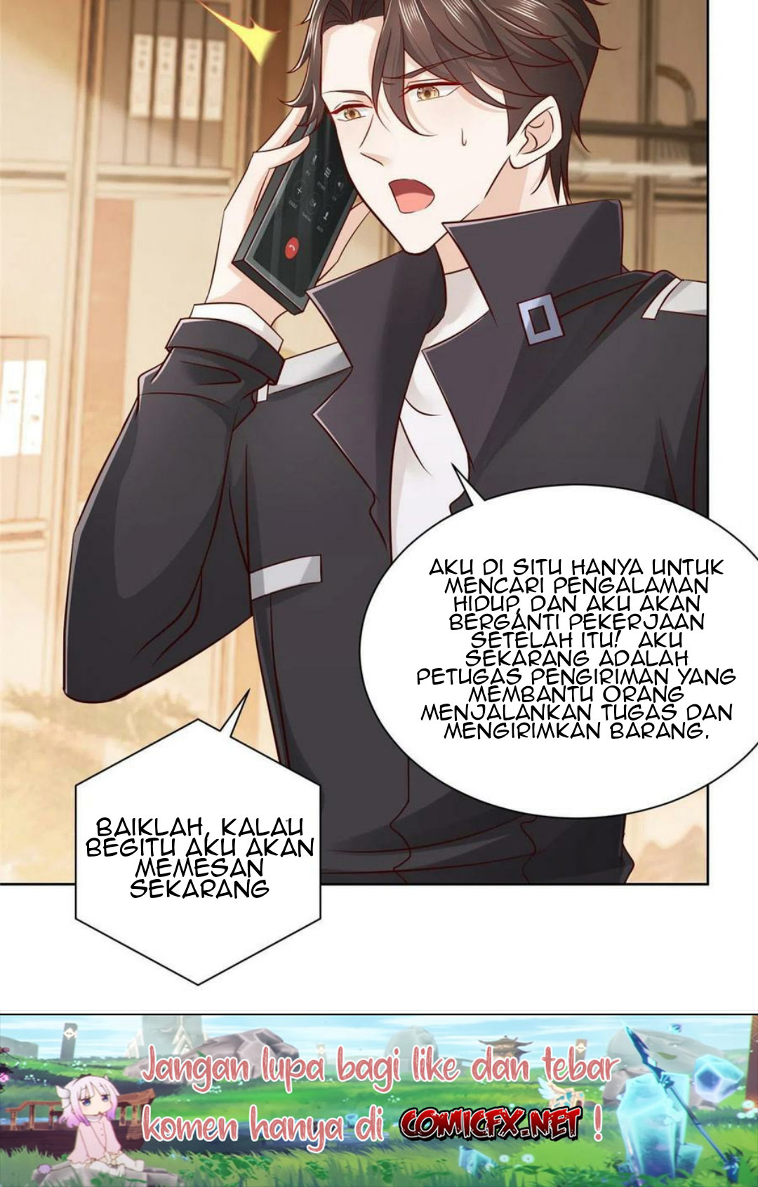 I Randomly Have A New Career Every Week Chapter 64 - halaman 21