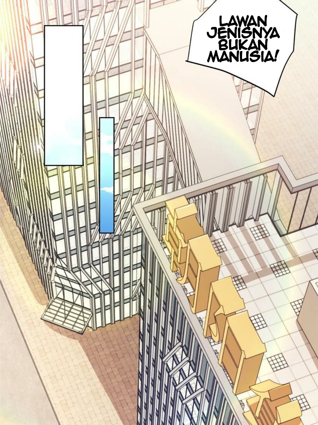 I Randomly Have A New Career Every Week Chapter 64 - halaman 25