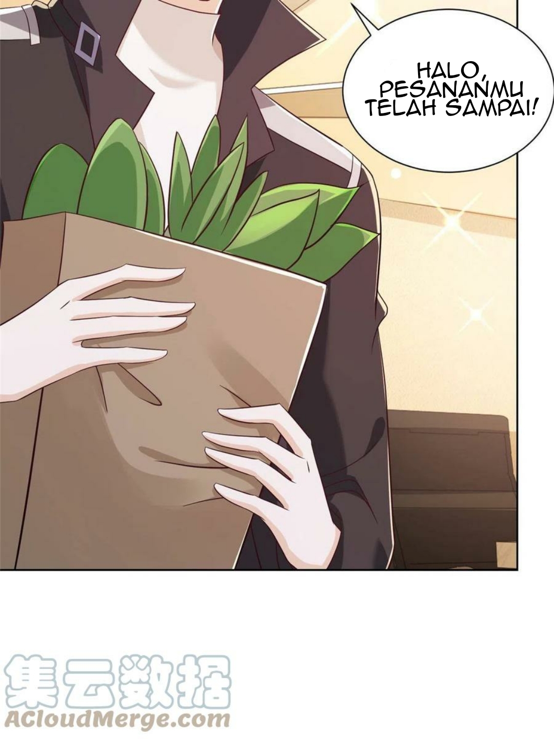 I Randomly Have A New Career Every Week Chapter 64 - halaman 27