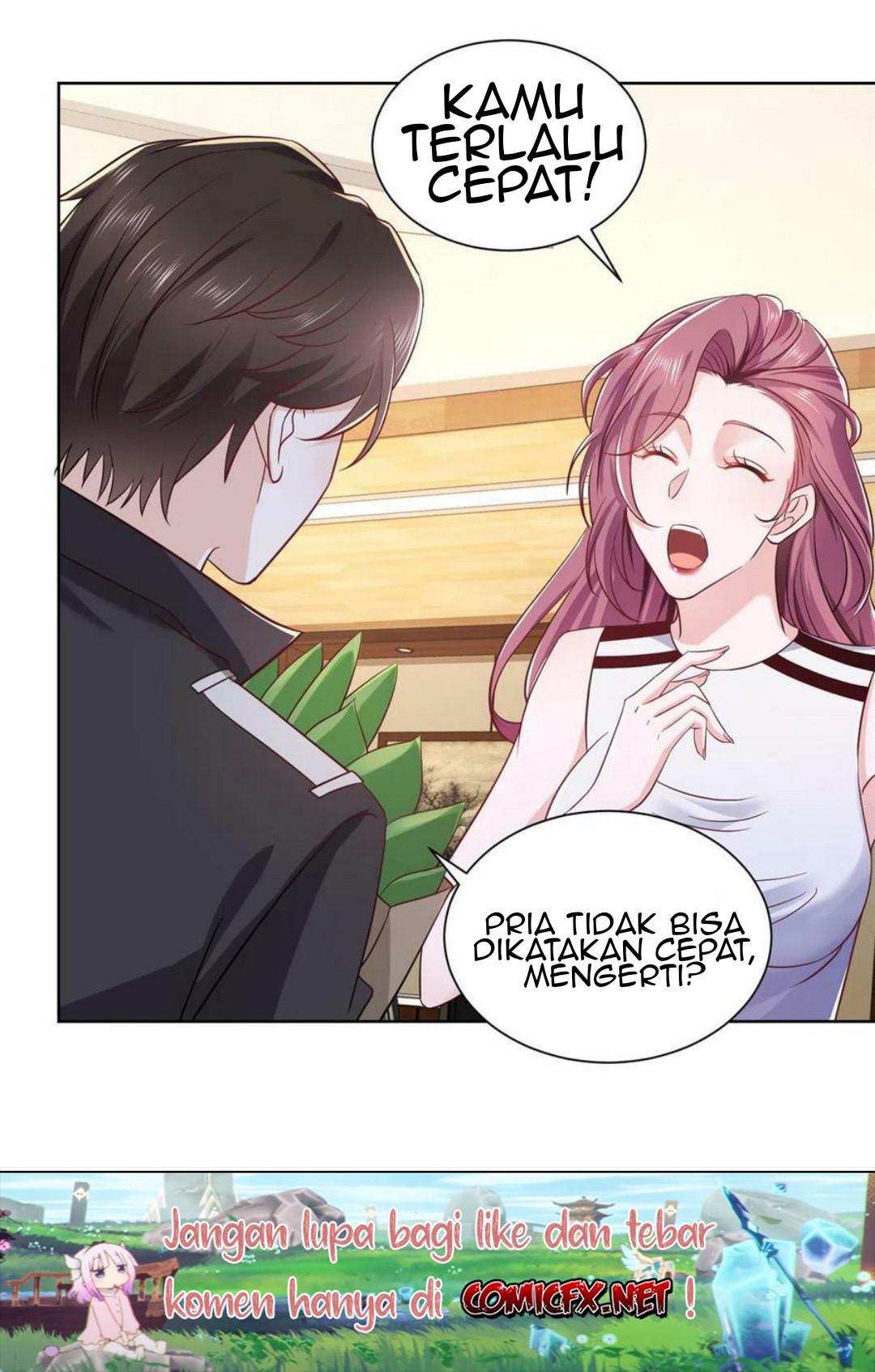 I Randomly Have A New Career Every Week Chapter 64 - halaman 28