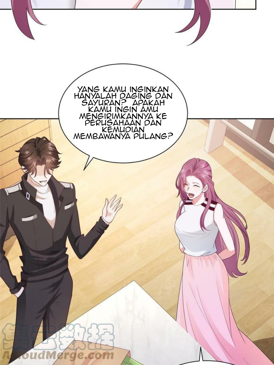 I Randomly Have A New Career Every Week Chapter 64 - halaman 30