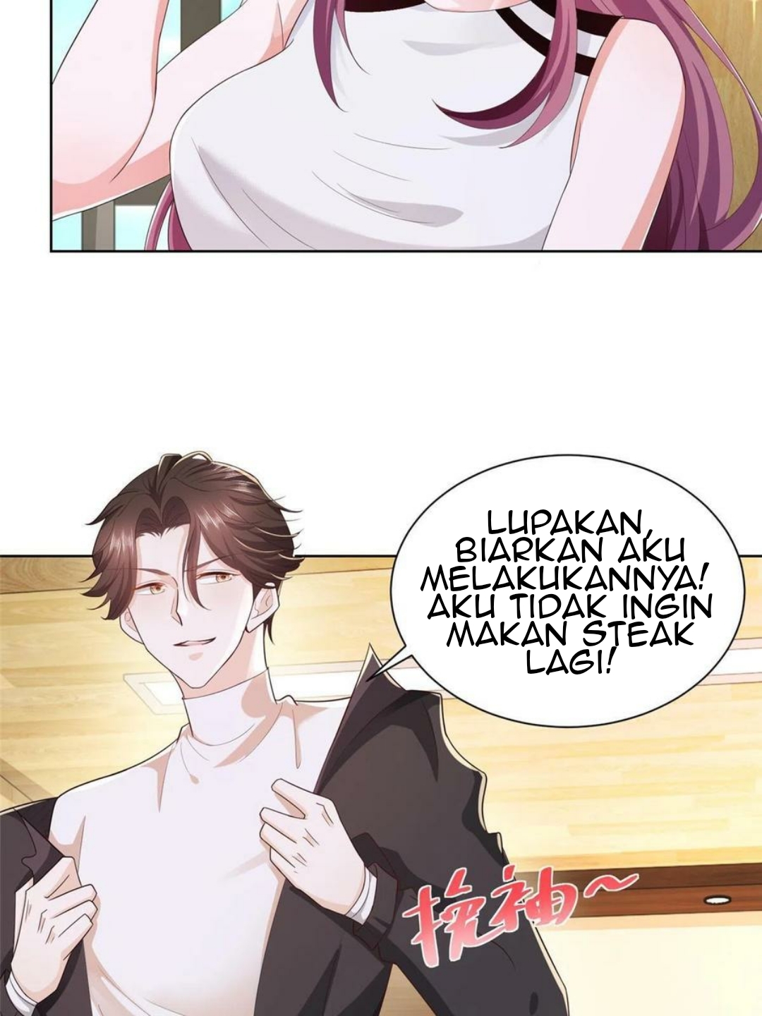 I Randomly Have A New Career Every Week Chapter 64 - halaman 32