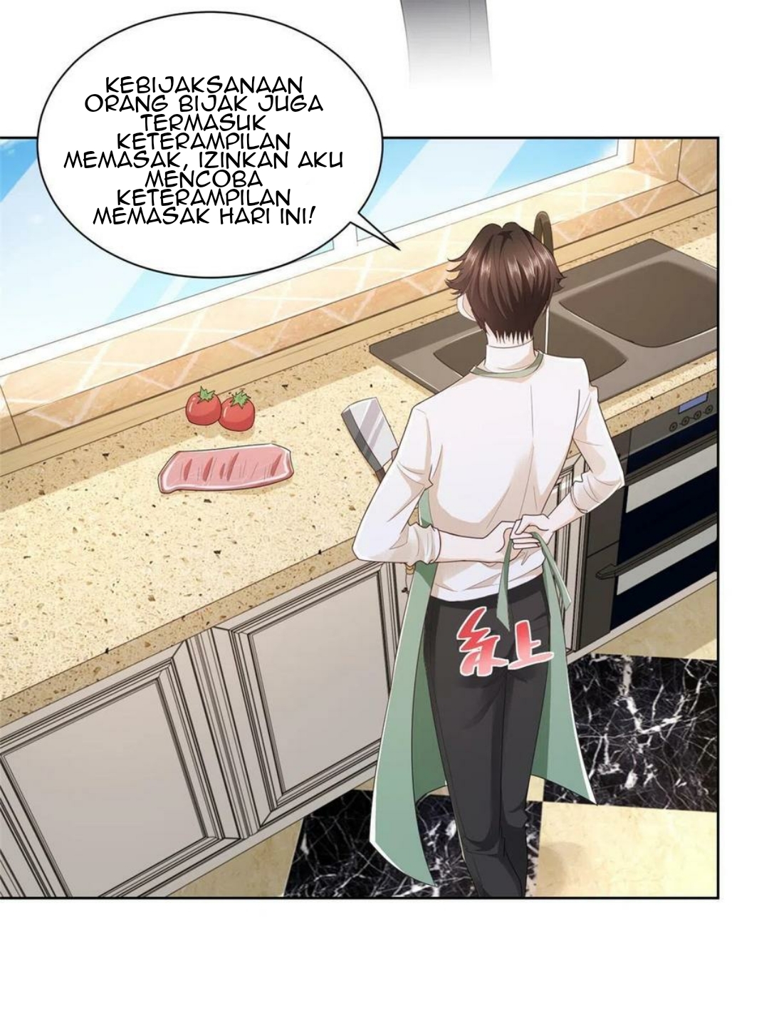 I Randomly Have A New Career Every Week Chapter 64 - halaman 34