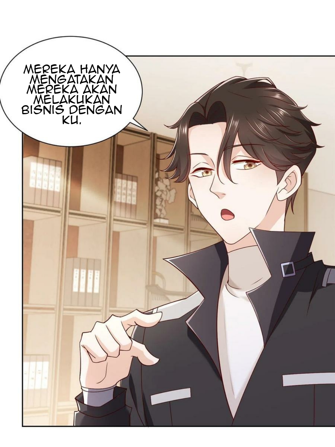 I Randomly Have A New Career Every Week Chapter 64 - halaman 4