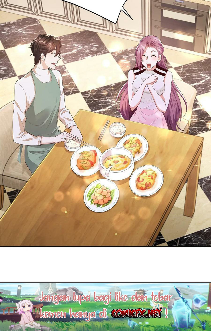 I Randomly Have A New Career Every Week Chapter 64 - halaman 41