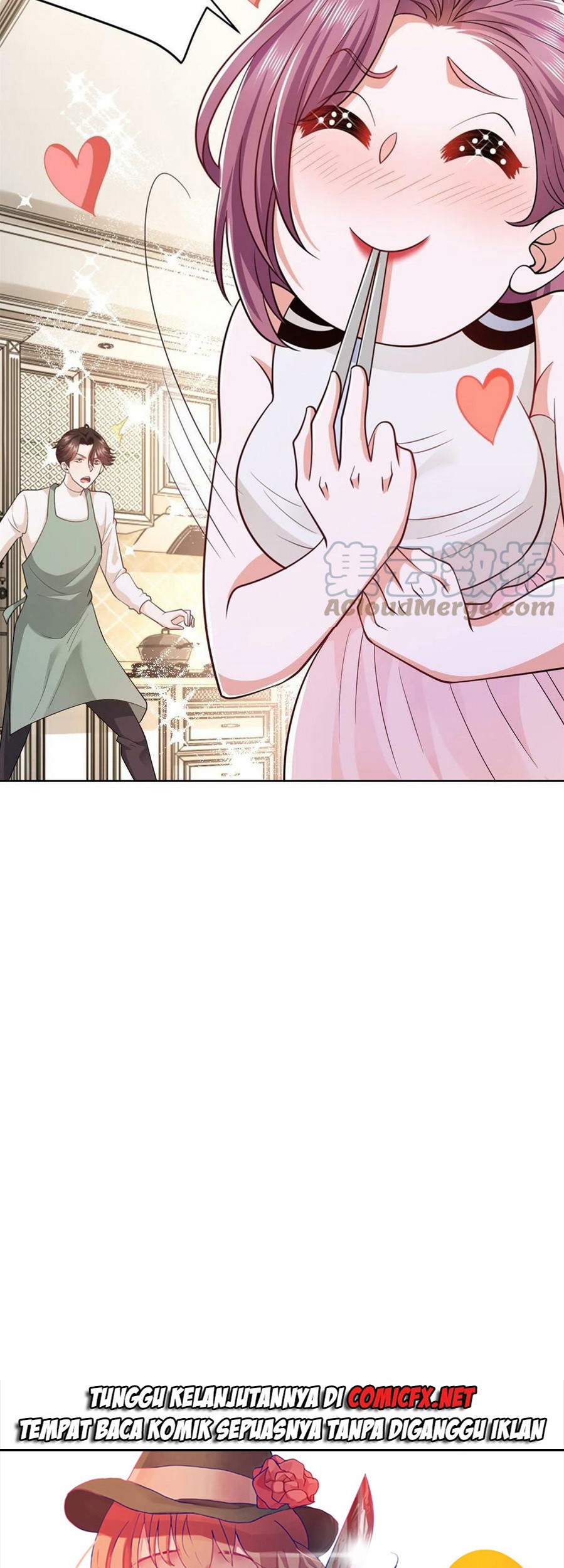 I Randomly Have A New Career Every Week Chapter 64 - halaman 44