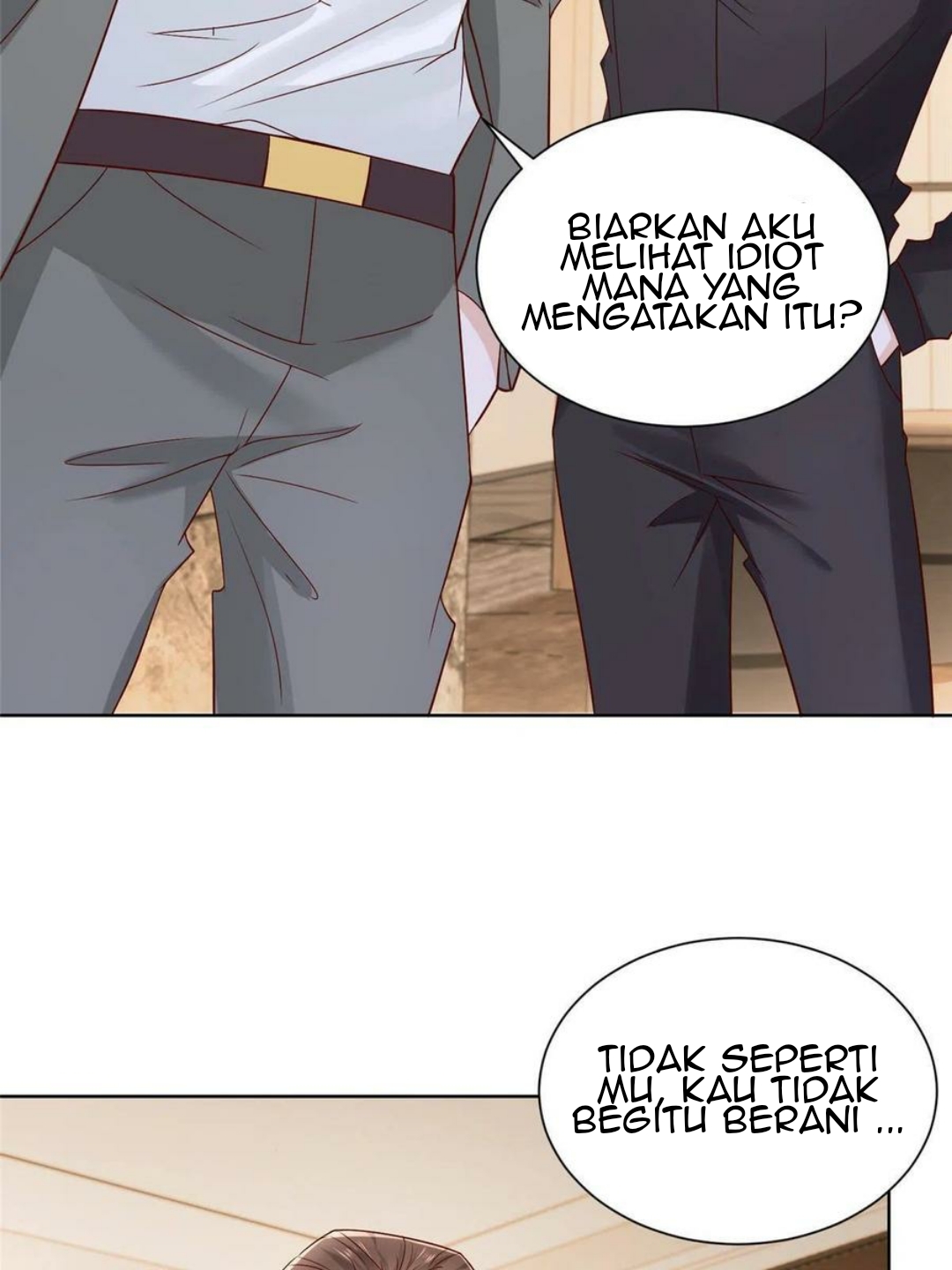 I Randomly Have A New Career Every Week Chapter 64 - halaman 6