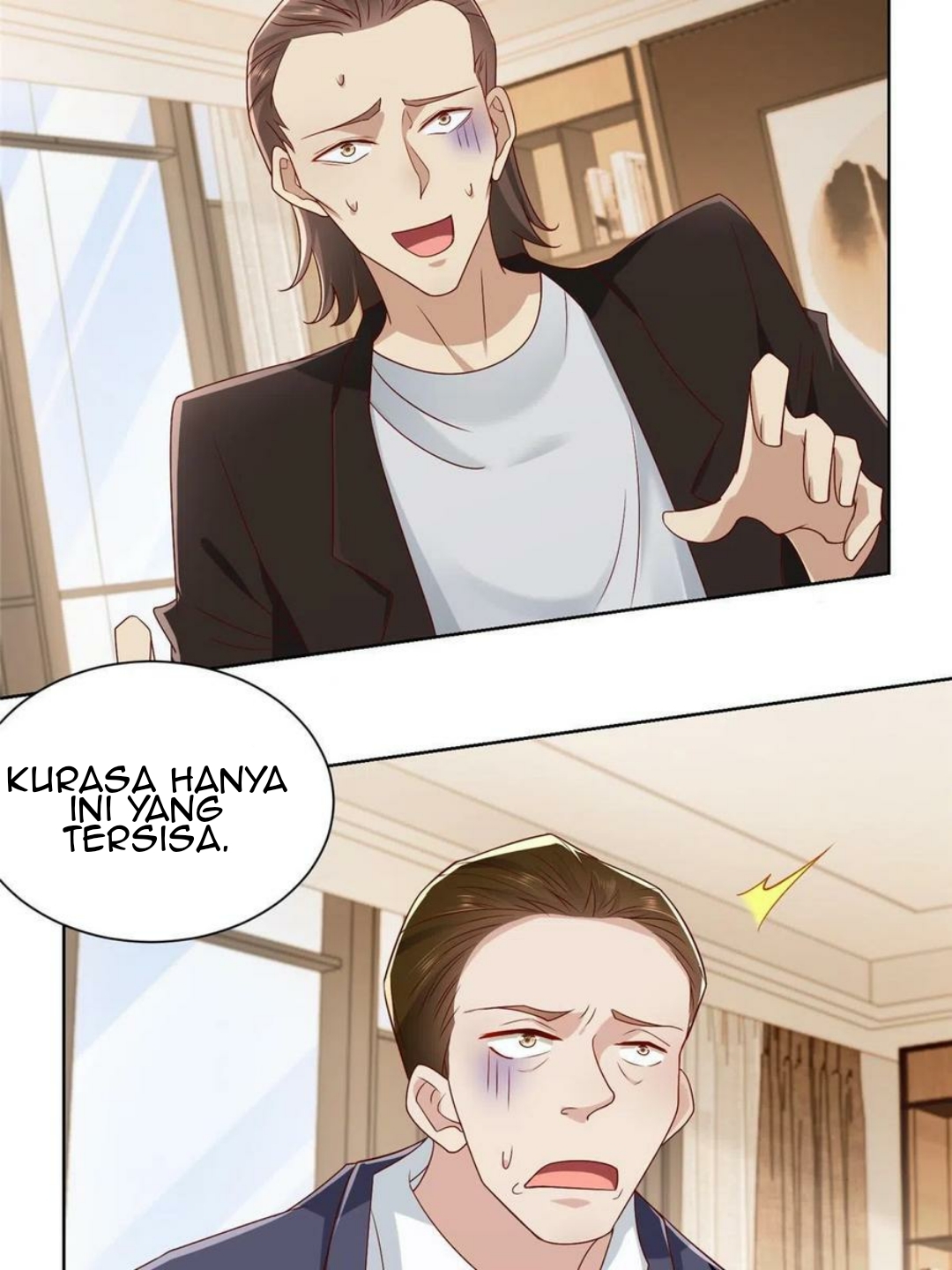 I Randomly Have A New Career Every Week Chapter 64 - halaman 7