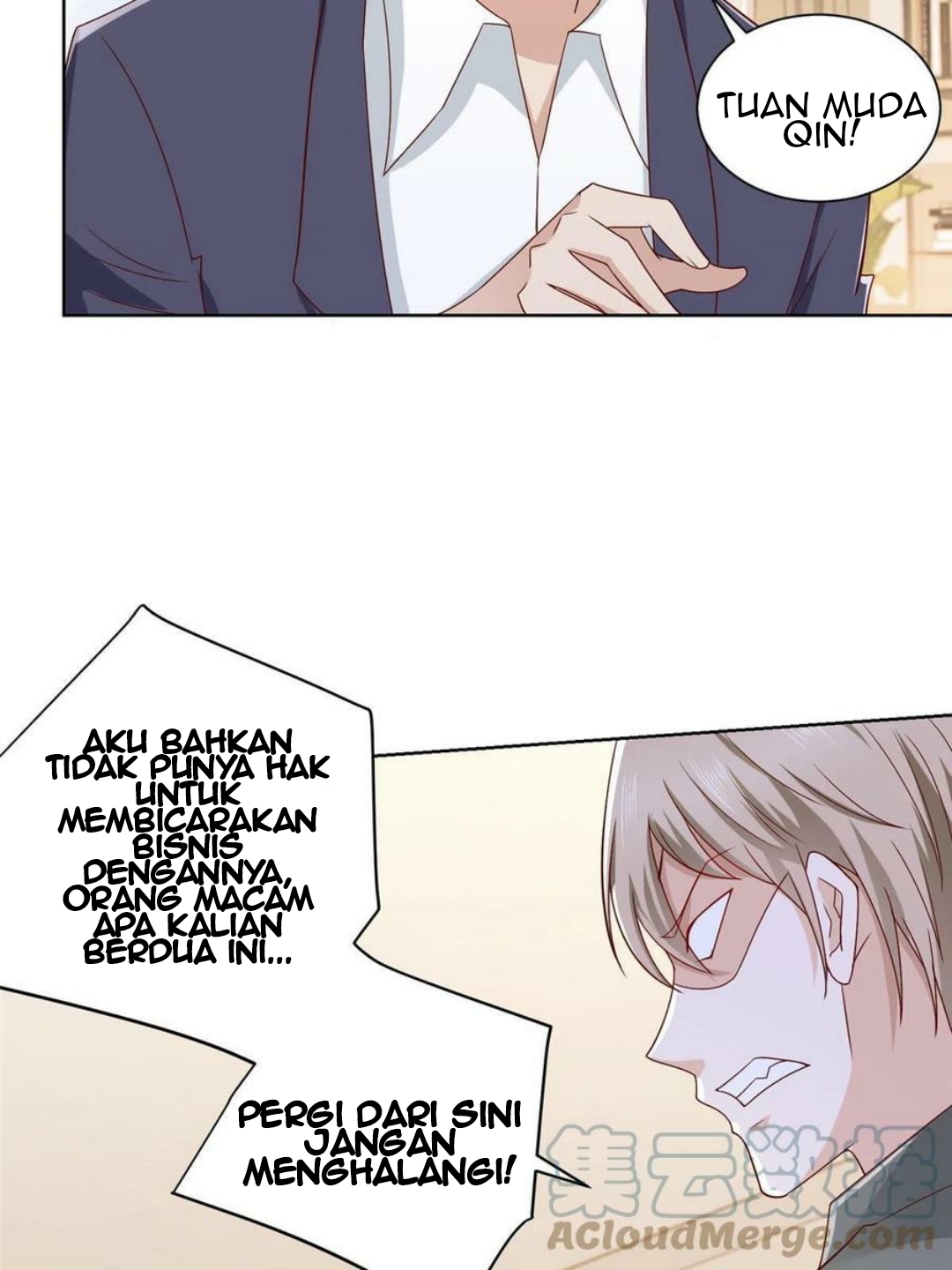 I Randomly Have A New Career Every Week Chapter 64 - halaman 8