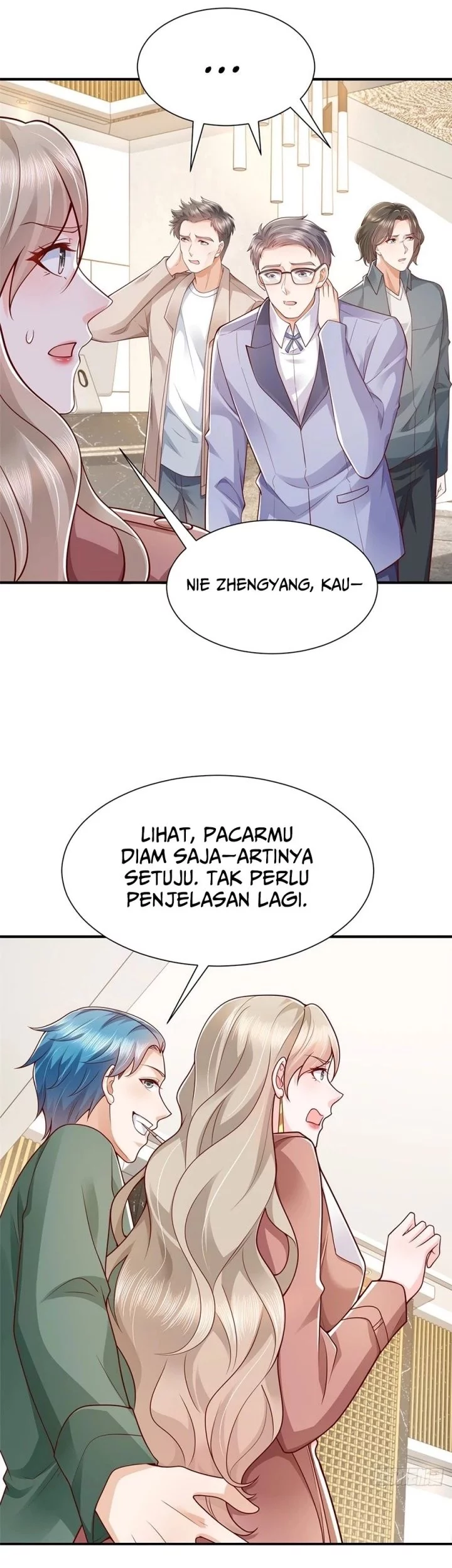 I Randomly Have A New Career Every Week Chapter 640 - halaman 11