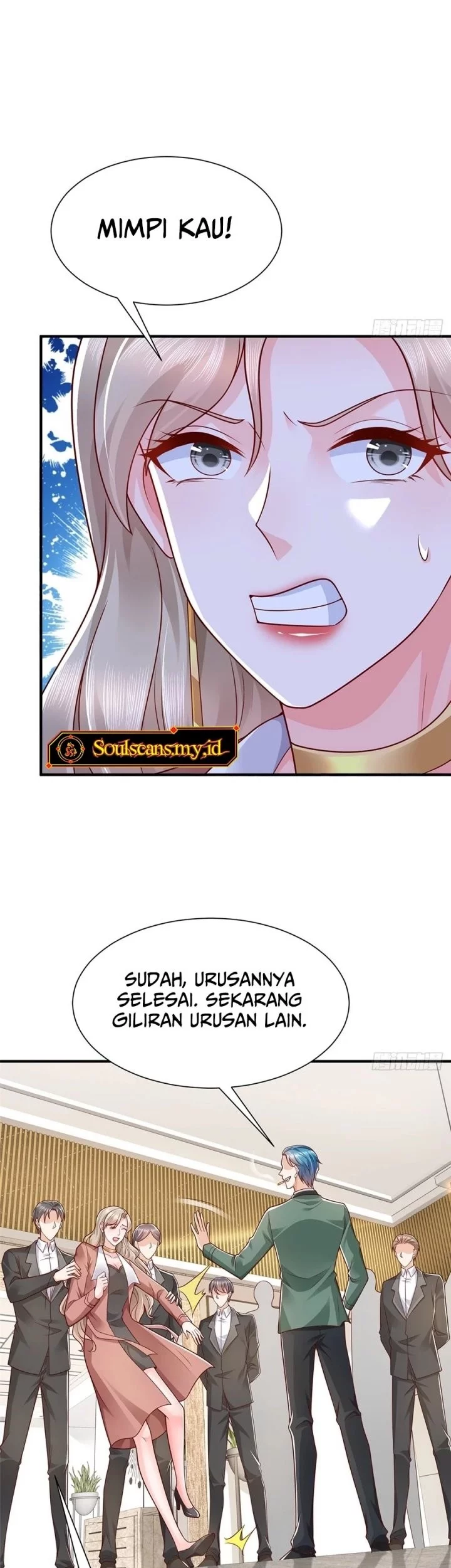 I Randomly Have A New Career Every Week Chapter 640 - halaman 13