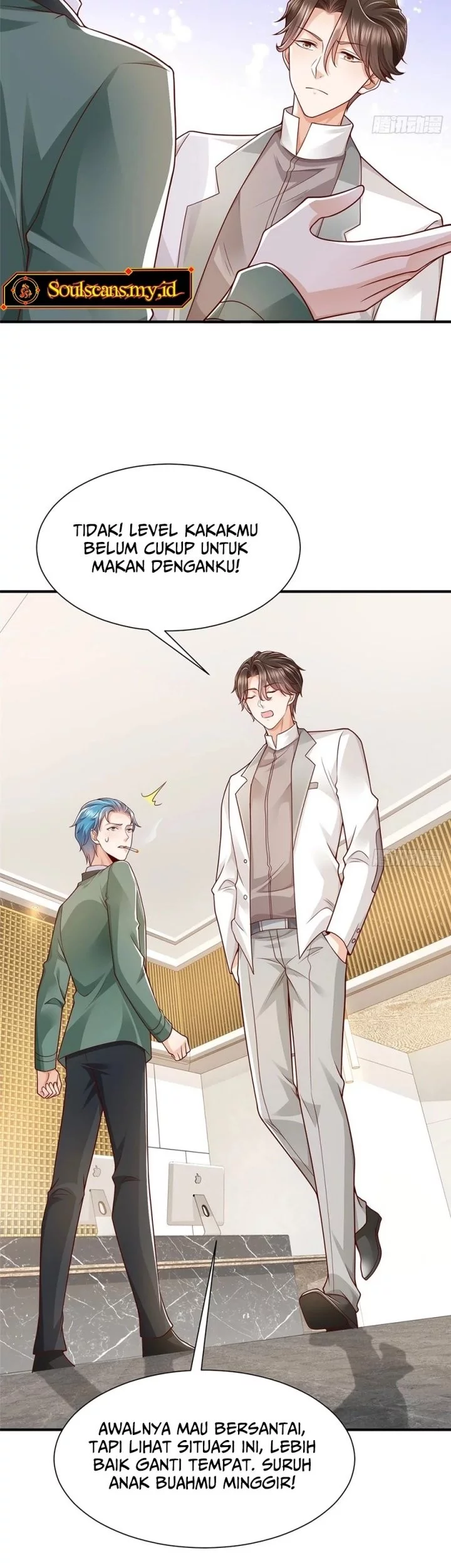 I Randomly Have A New Career Every Week Chapter 640 - halaman 15