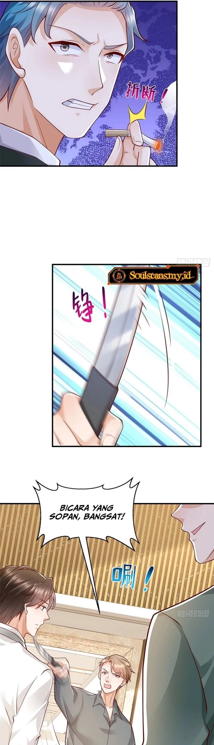 I Randomly Have A New Career Every Week Chapter 640 - halaman 17