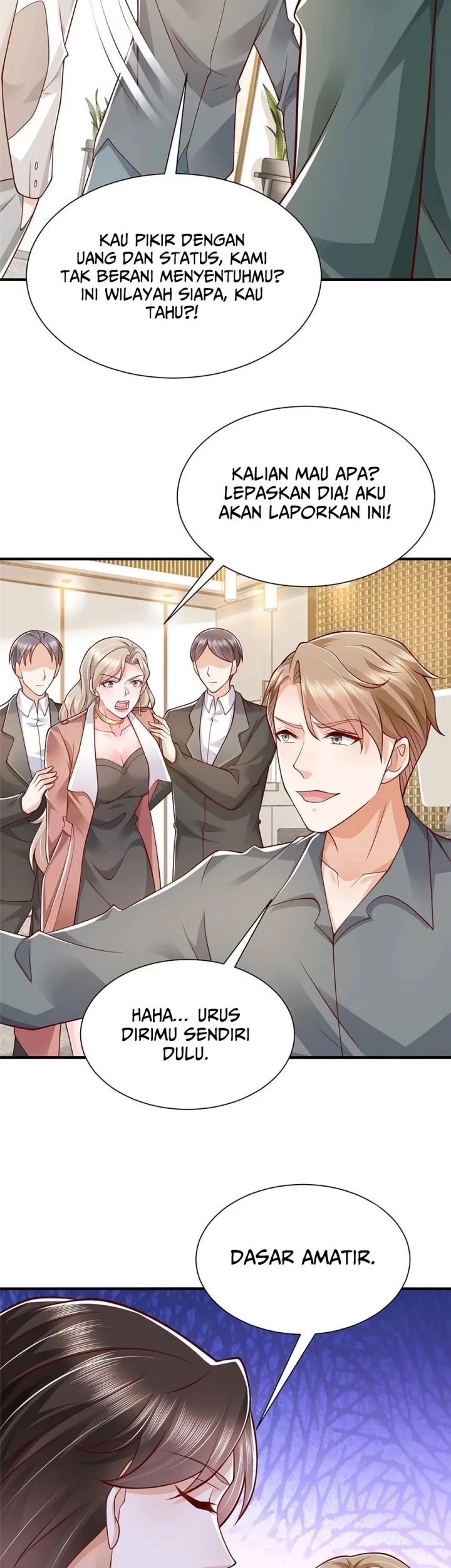 I Randomly Have A New Career Every Week Chapter 640 - halaman 18